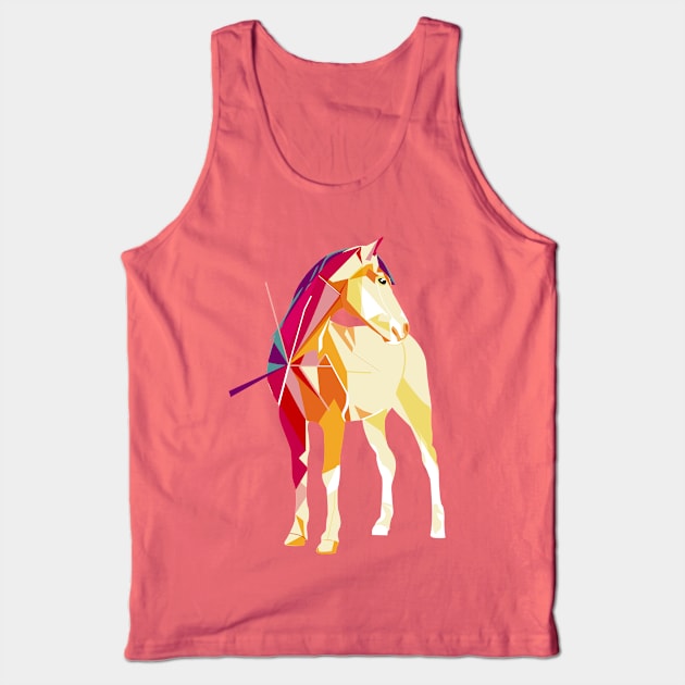 your horse Tank Top by masslos